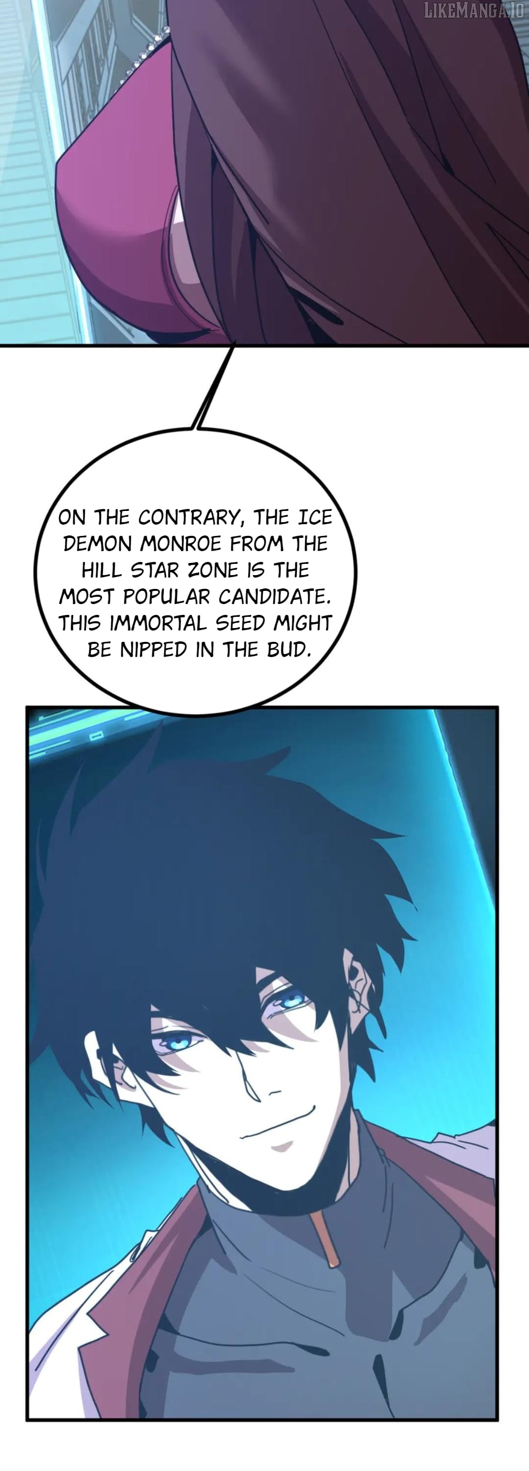 Log into the Future Chapter 252 - page 48